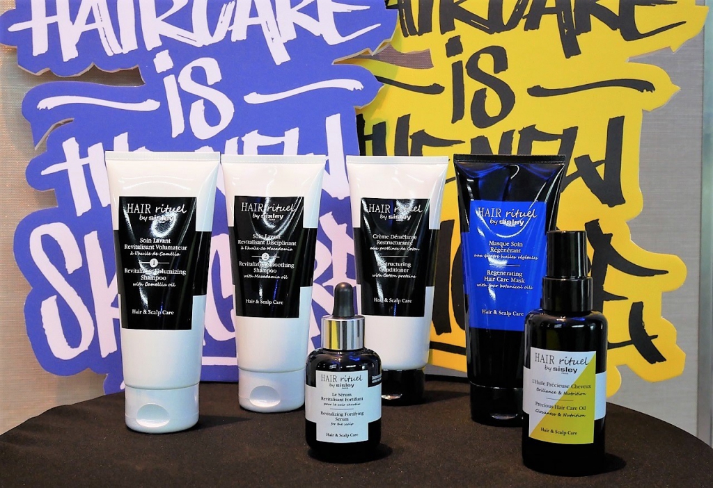 Haircare Is The New Skincare Cause Sisley Just Launched Its New Haircare Brand, Hair Rituel By Sisley!-Pamper.my