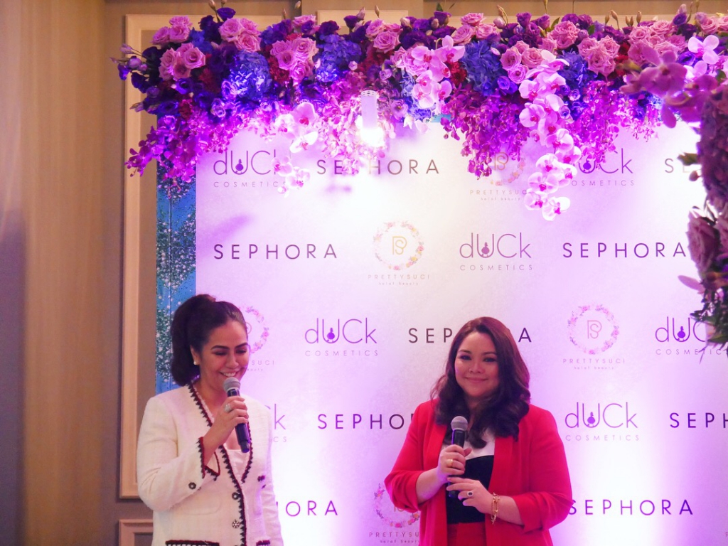 Sephora Is Officially Bringing In Duck Cosmetics & Pretty Suci To Selected Sephora Outlets This #Sephoraya!-Pamper.my