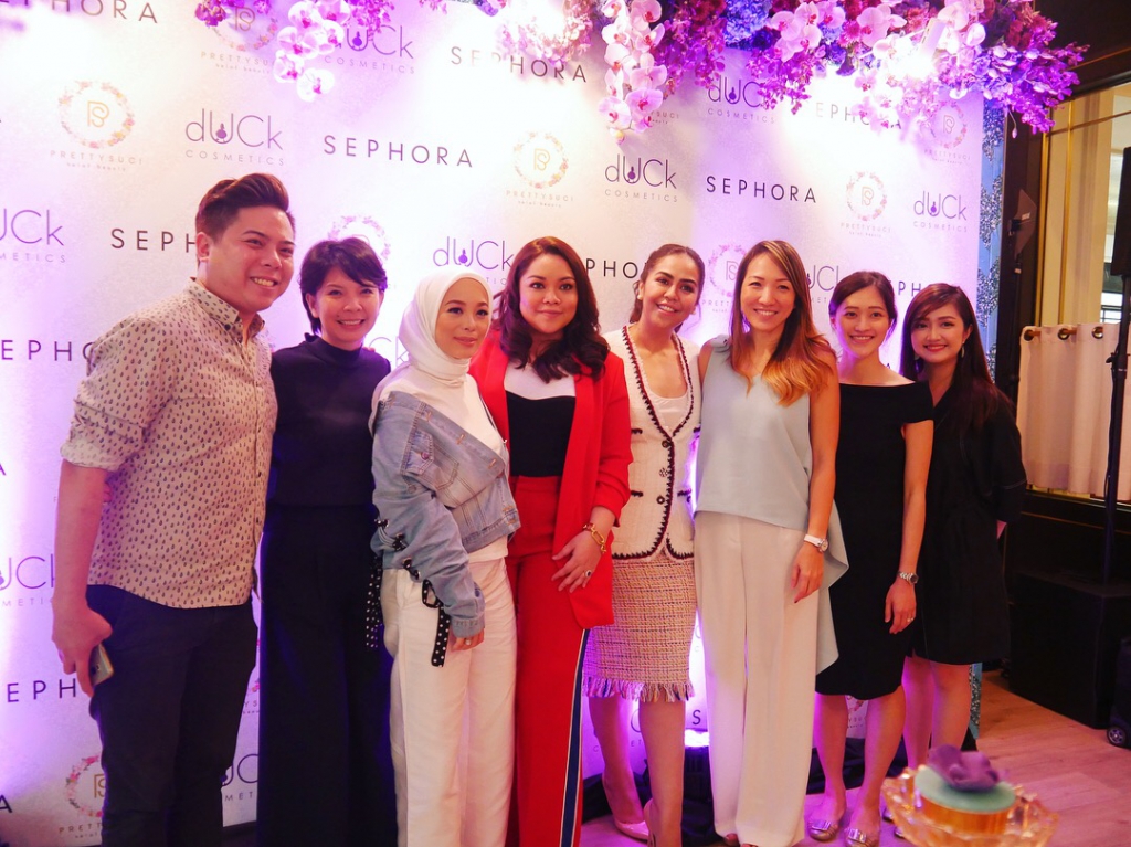 Sephora Is Officially Bringing In Duck Cosmetics & Pretty Suci To Selected Sephora Outlets This #Sephoraya!-Pamper.my