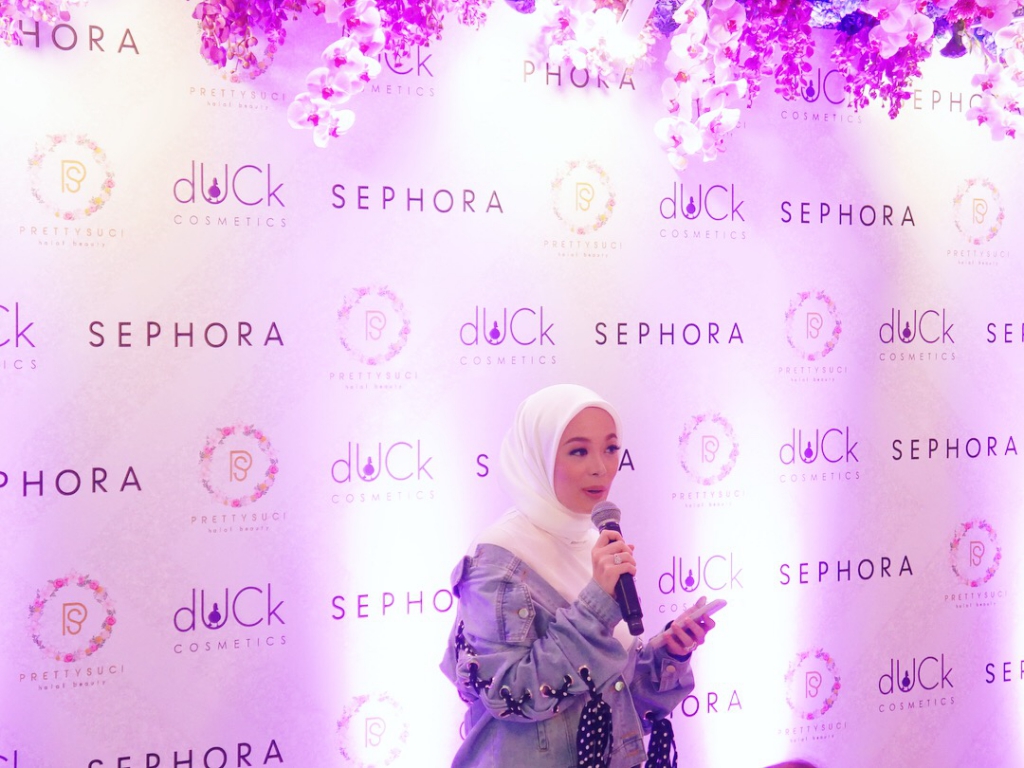 Sephora Is Officially Bringing In Duck Cosmetics & Pretty Suci To Selected Sephora Outlets This #Sephoraya!-Pamper.my