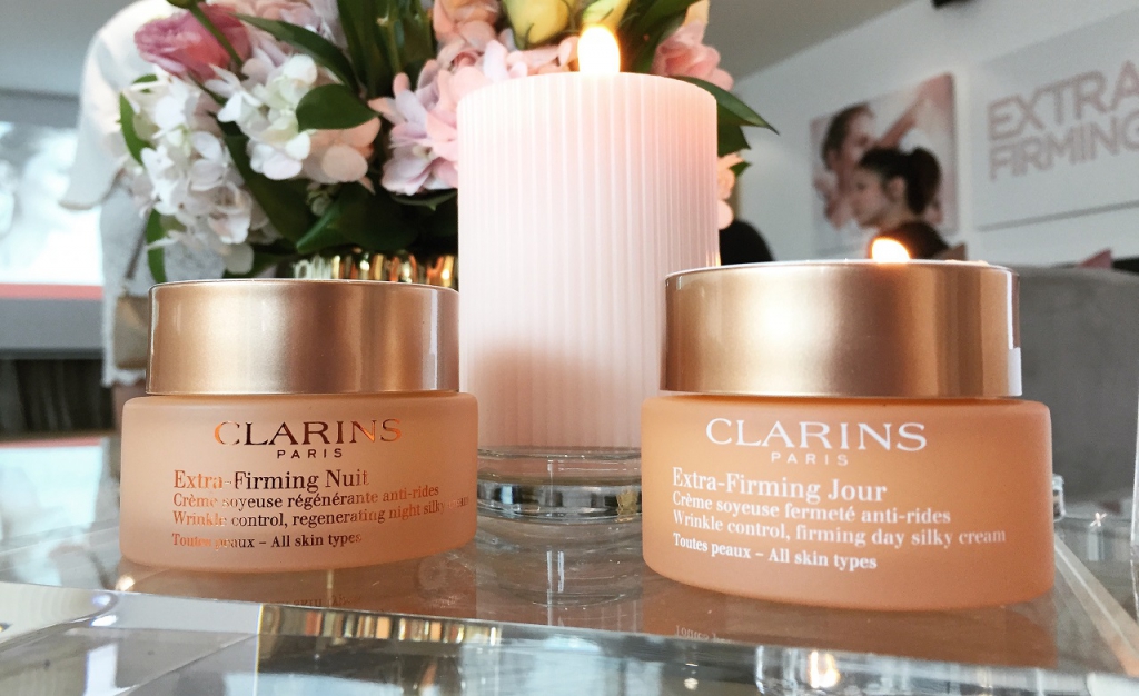 Spring Your Skin Back To Its Youth With The New Clarins Extra-Firming Creams-Pamper.my