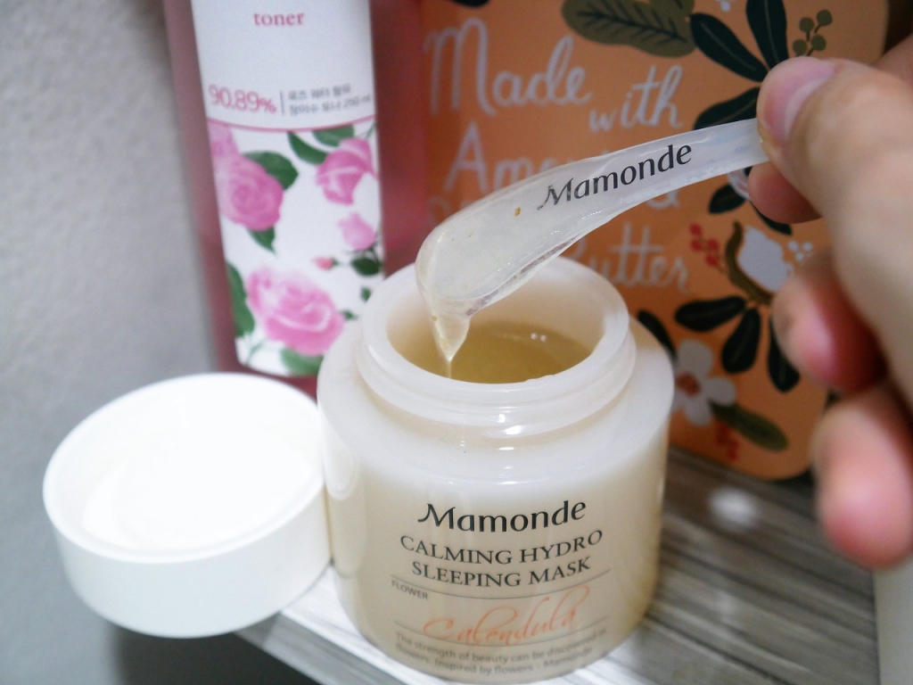 Tried & Tested: Mamonde Petal Purifying Bubble Mask & Calming Hydro Sleeping Mask-Pamper.my