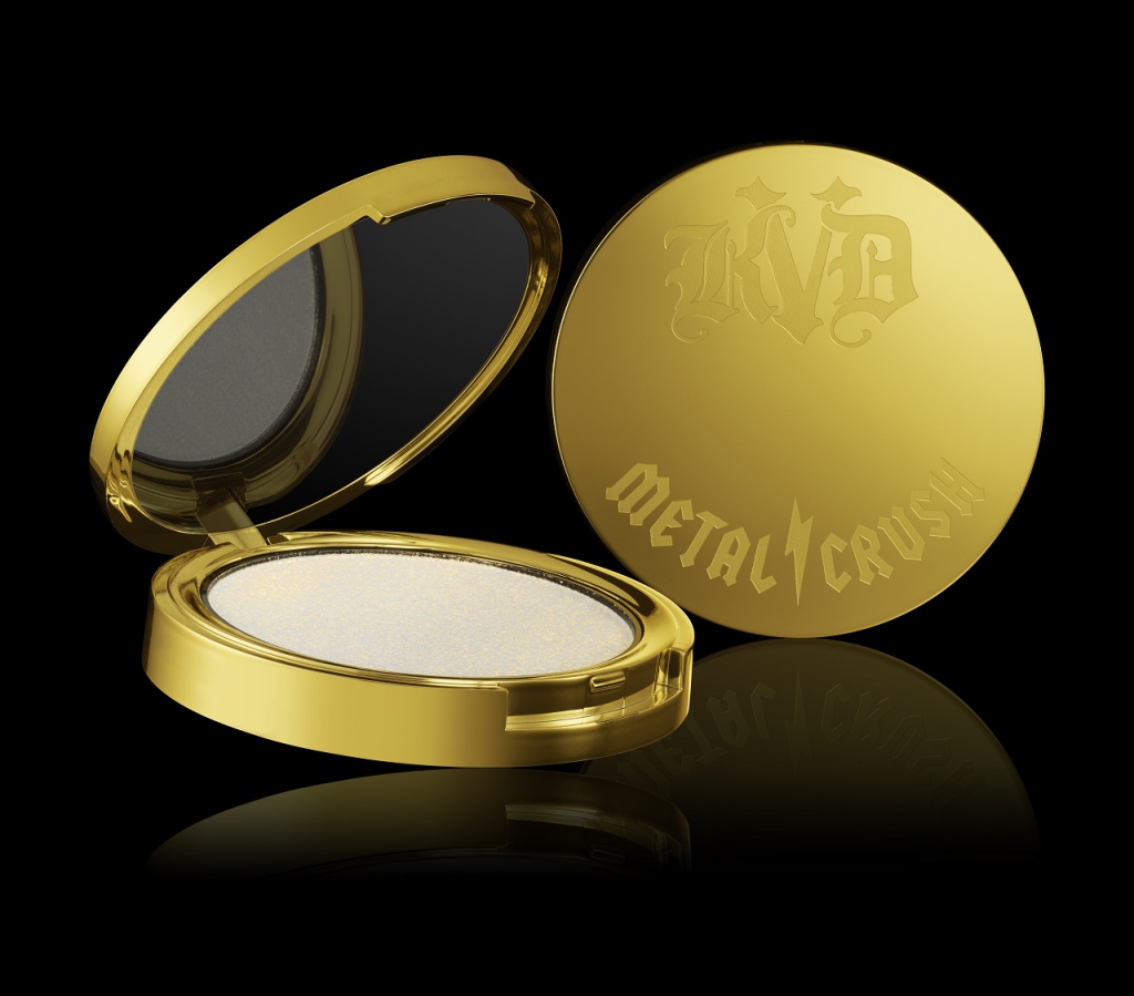 Kat Von D Beauty 10th Anniversary Metal Crush Highlighter in Gold Skool