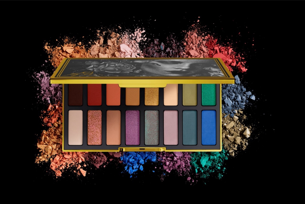 Kat Von D Beauty 10th Anniversary Eyeshadow Palette