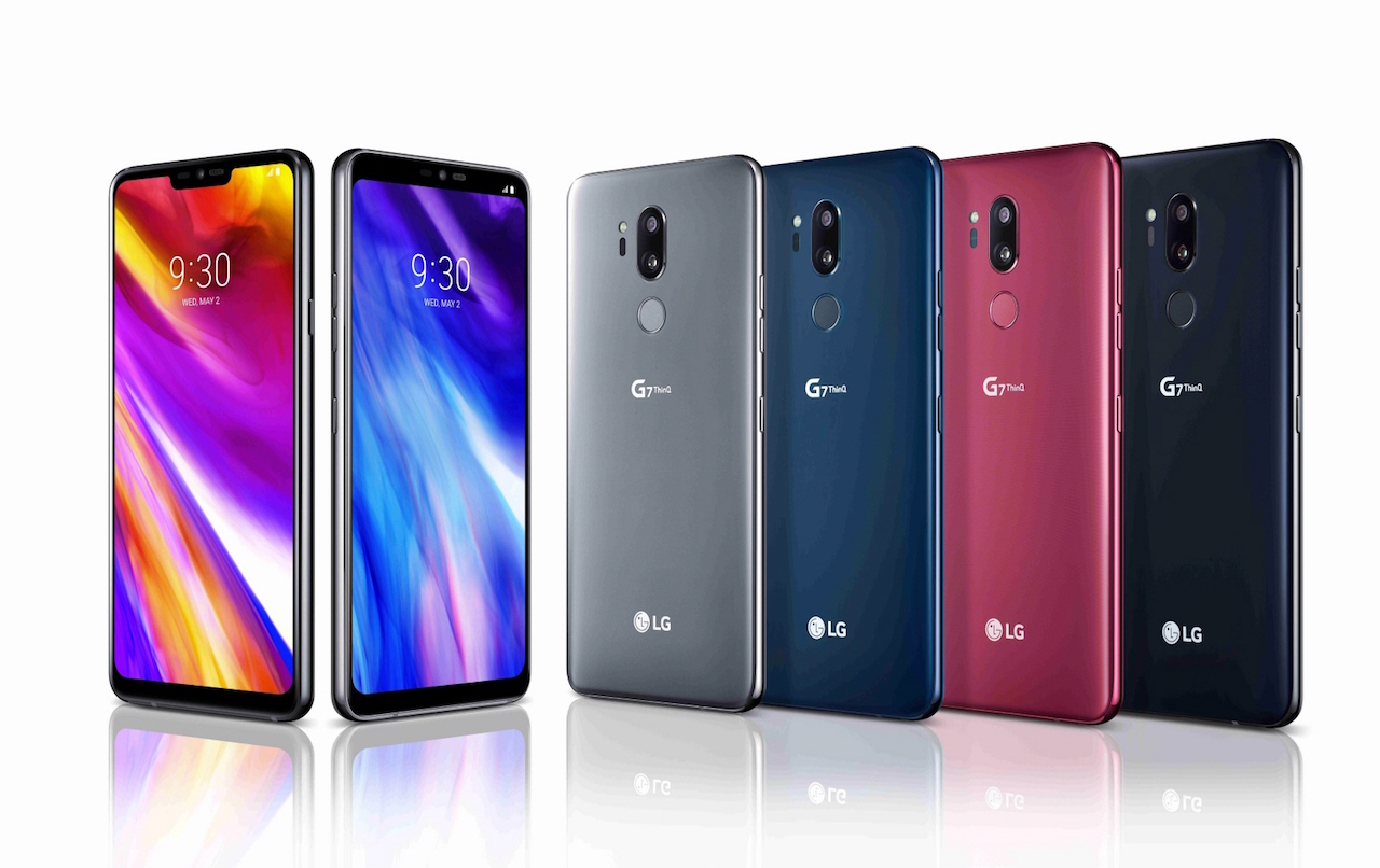 LG G7 ThinQ_All