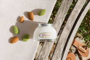 L’OCCITANE’s Almond Body Milk