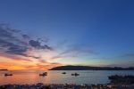 Le Meridien Kota Kinabalu_Sunset view from Hotel
