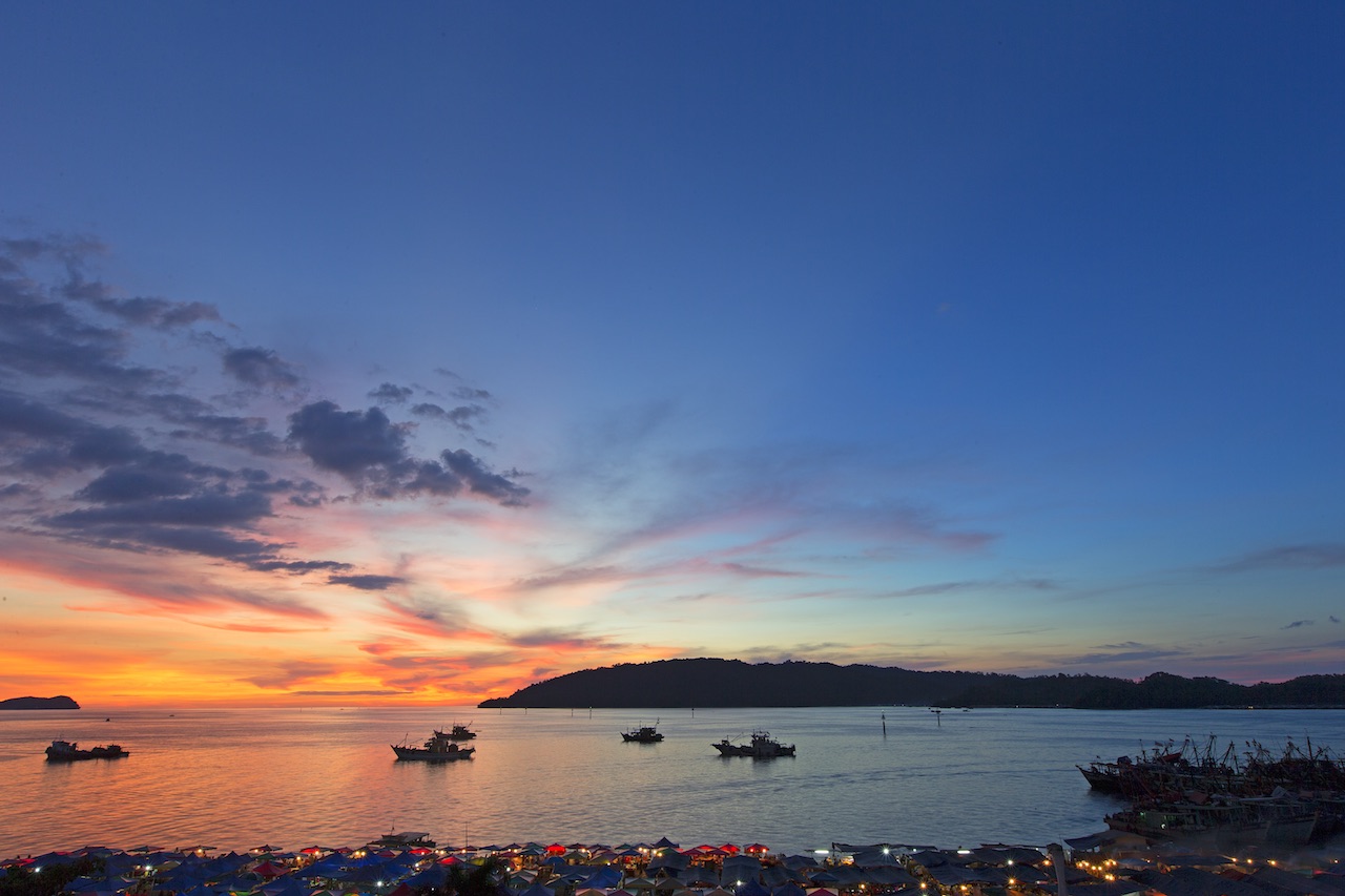 Le Méridien Kota Kinabalu