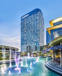 Le Meridien Putrajaya_Exterior and IOI City Mall