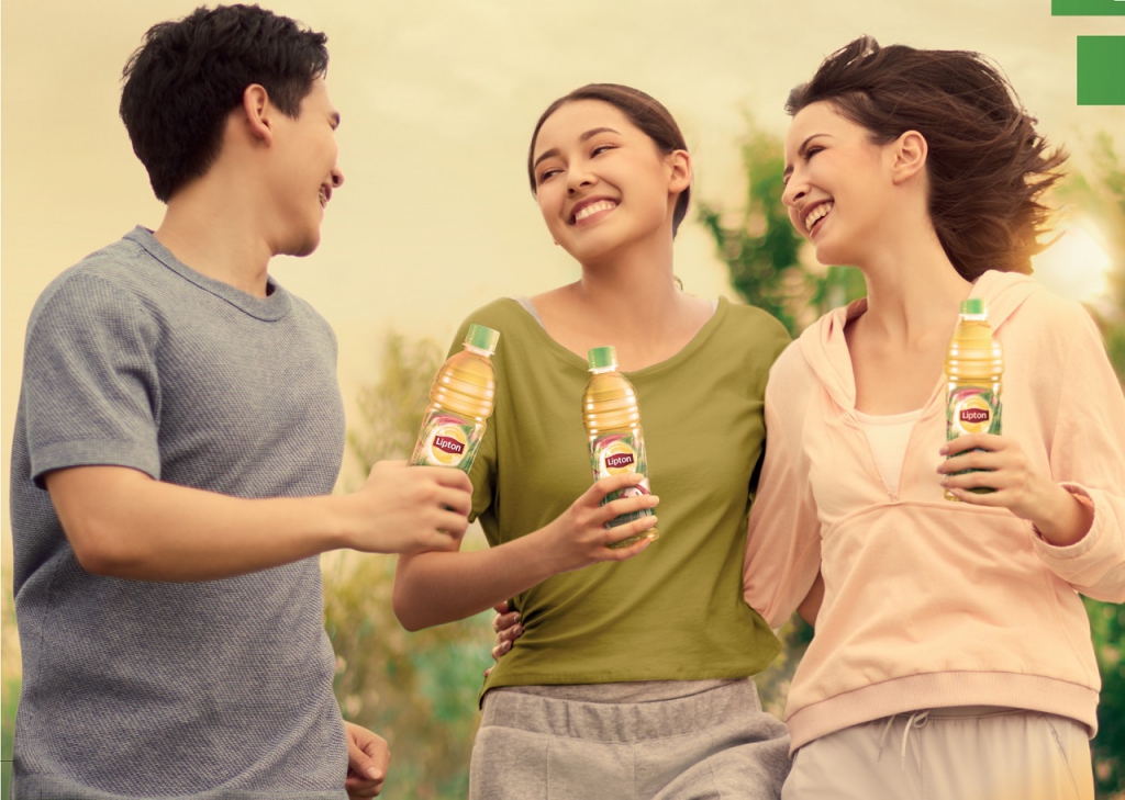 Lipton Malaysia Launches 2 New Green Ice Tea Flavours, Mango Pandan & Jasmine Lychee (Both Are 31% Less Sugar Too!)-Pamper.my