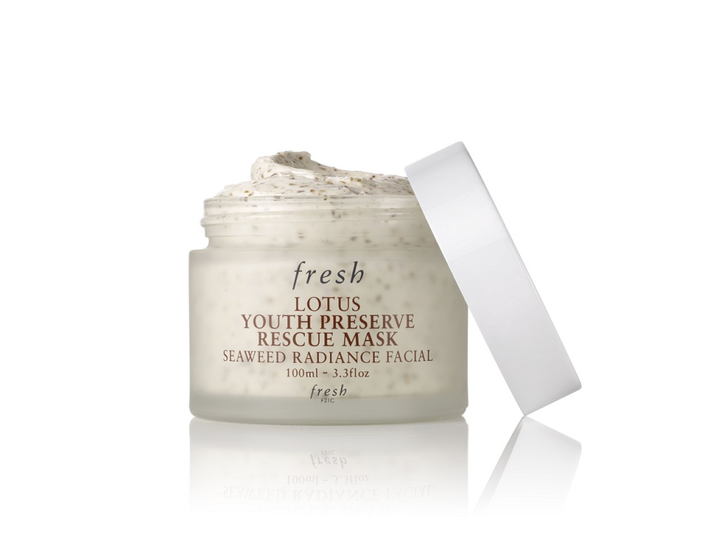 Fresh Lotus Youth Preserve Rescue Mask 100ml