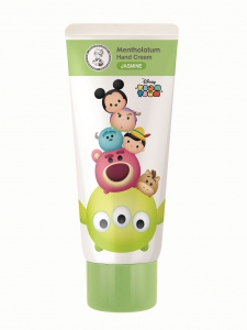 Mentholatum Tsum Tsum Hand Cream Jasmine