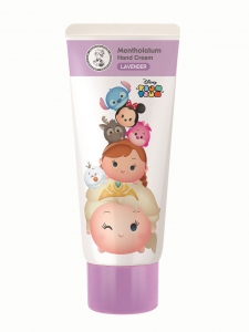 Mentholatum Tsum Tsum Hand Cream Lavender