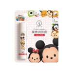 Mentholatum Tsum Tsum Fruity Lipbalm Apple