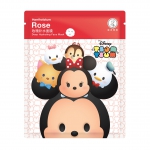 Mentholatum Tsum Tsum Face Mask Rose