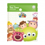 Mentholatum Tsum Tsum Face Mask Tea Tree