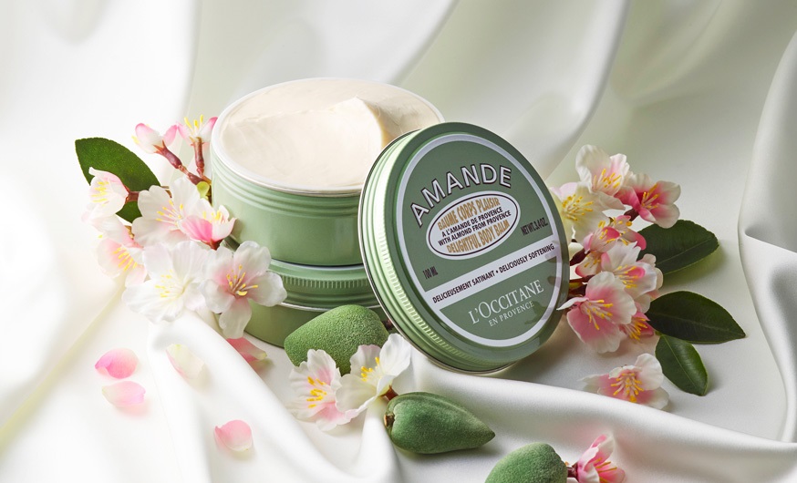 L'Occitane Almond Delightful Body Balm