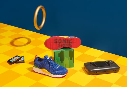 Calling Sonic The Hedgehog Fans! The PUMA X SEGA RS-0 & Dr. Eggman Sneakers Are Dropping This 5th June!-Pamper.my