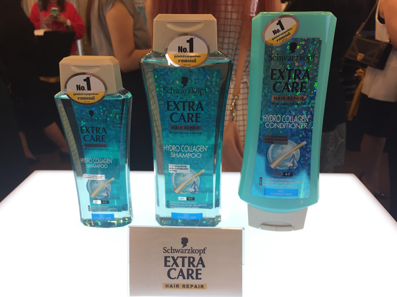 Extra Care Hydro Collagen Range