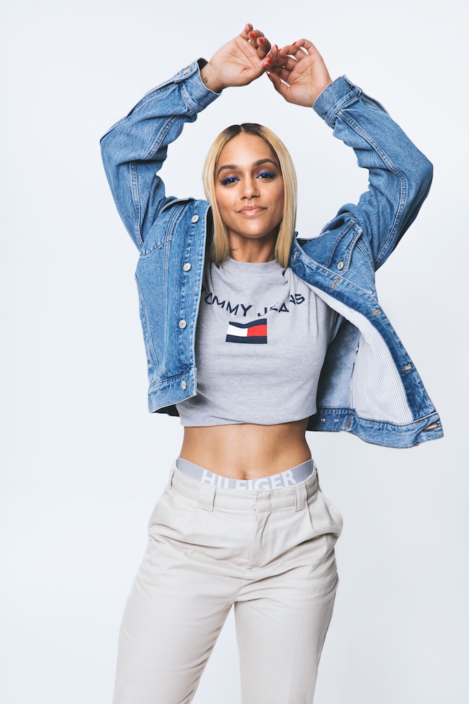 Pamper.My_TOMMY JEANS Capsule Collection 1