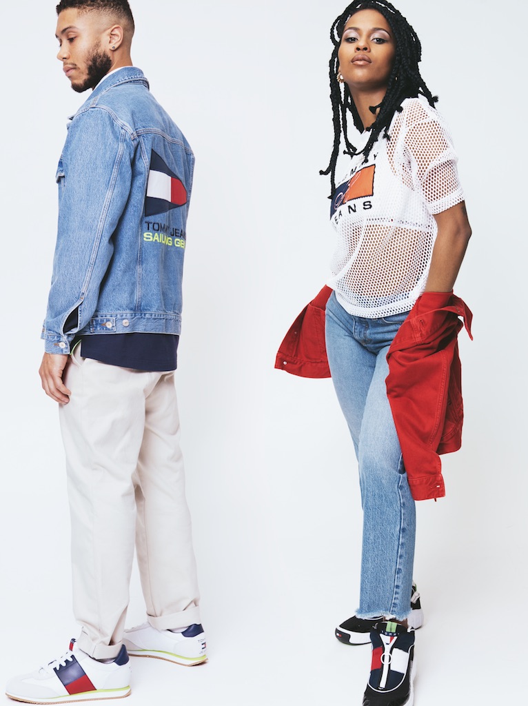 Pamper.My_TOMMY JEANS Capsule Collection 2