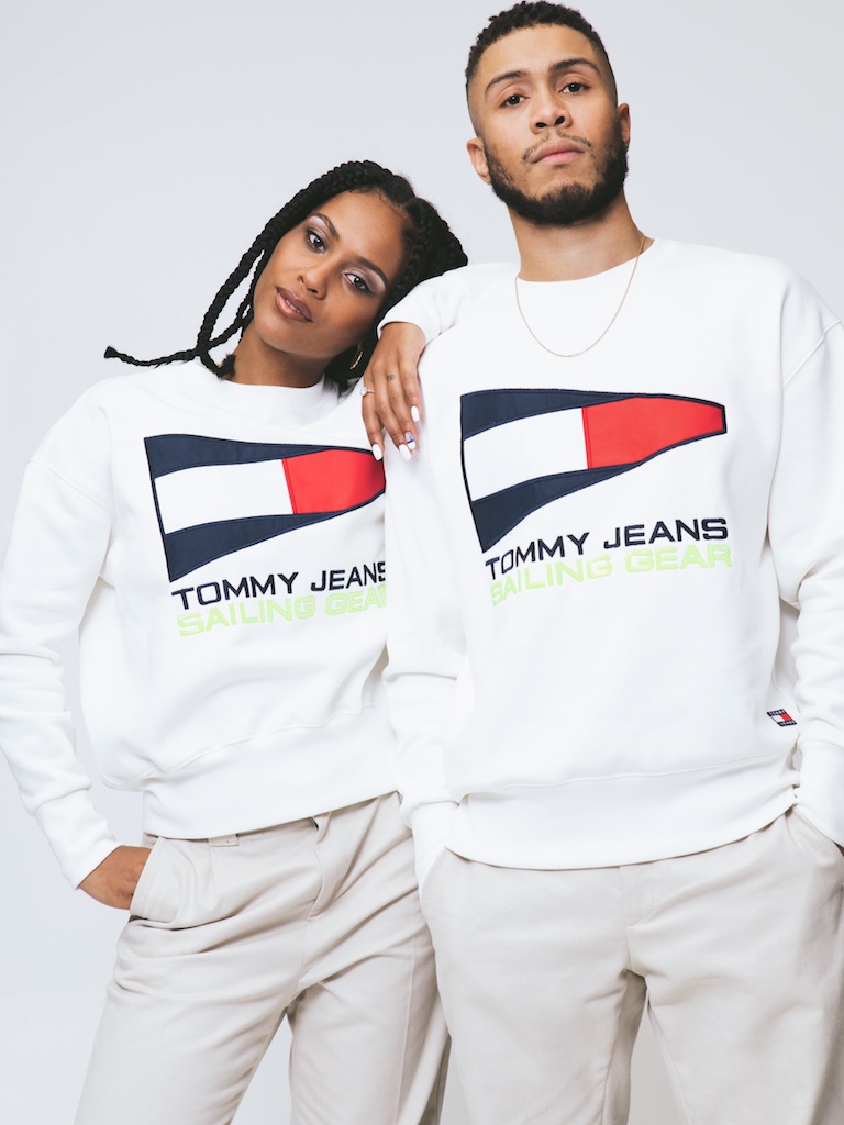 Pamper.My_TOMMY JEANS Capsule Collection 3