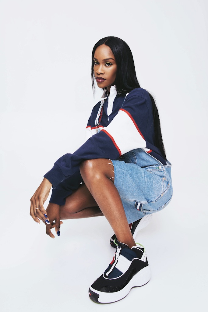 Tommy Hilfiger Launched Summer 2018 TOMMY JEANS Capsule Collection ...