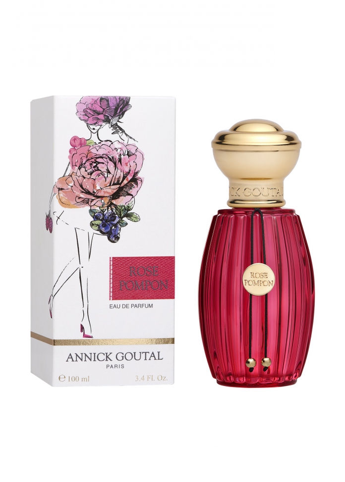 Annick Goutal Rose Pompon Eau De Parfum