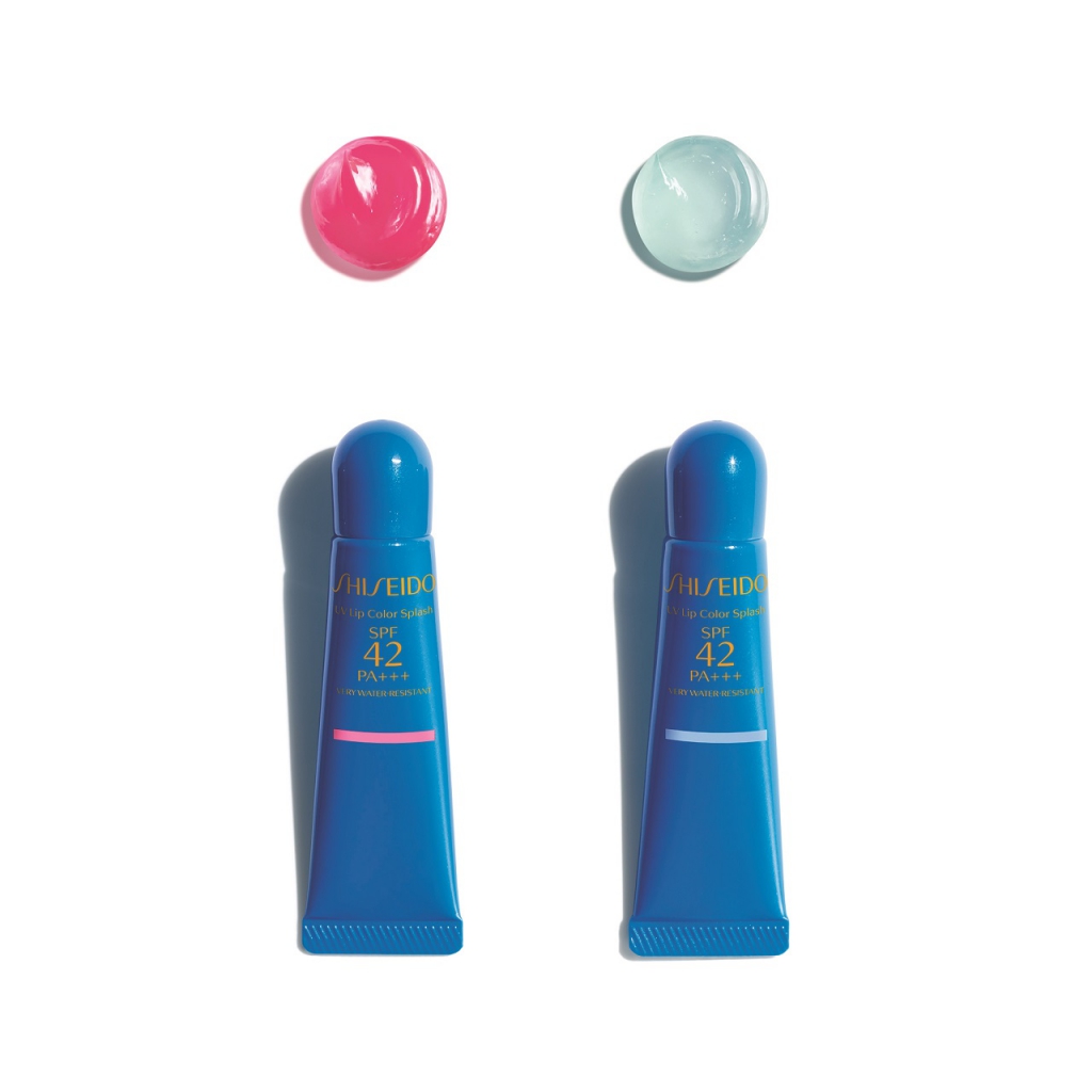 Shiseido UV Lip Color Splash