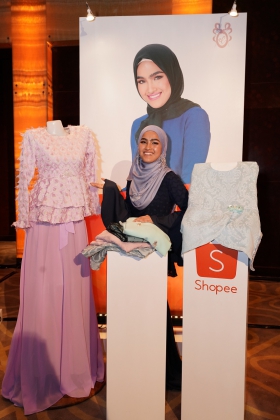 #Scenes: Shop Shopee Celebrity Squad's Picks This #Raya2018-Pamper.my