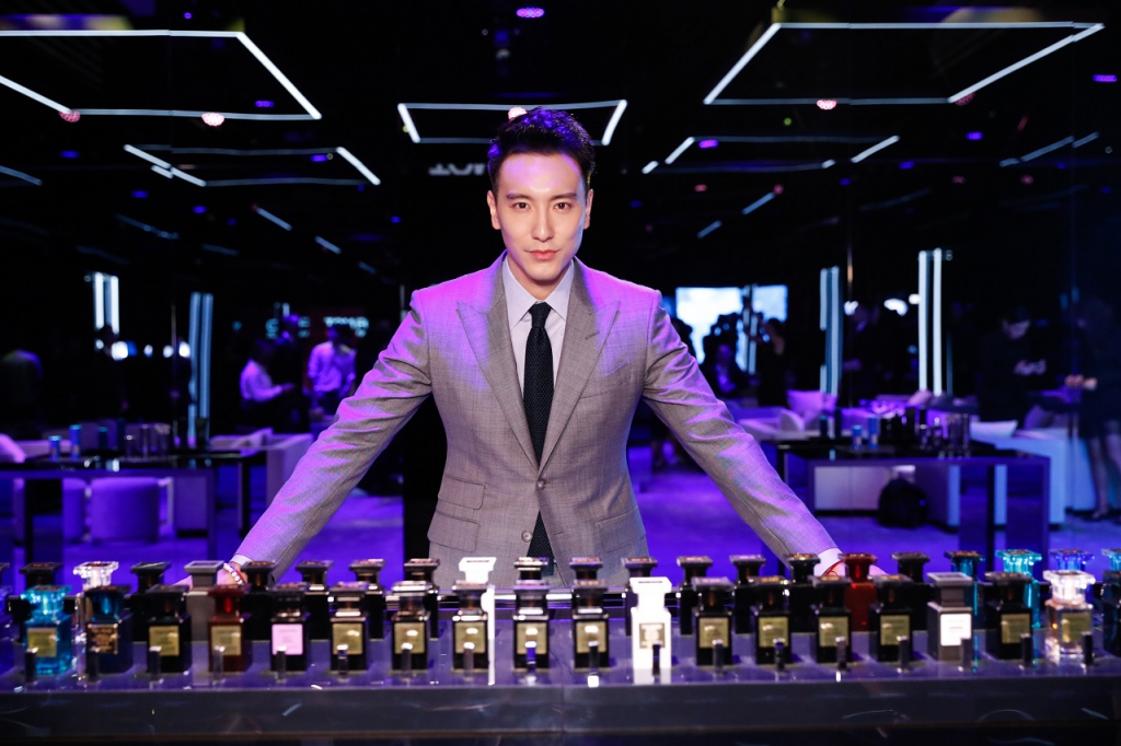 #Scenes: Tom Ford Beauty, The Private Blend Experience-Pamper.My