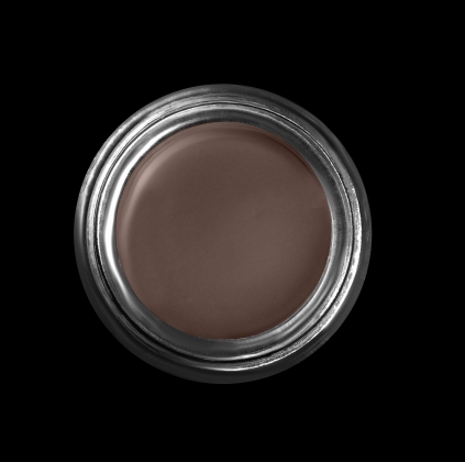 Kat Von D Beauty 24-Hour Super Brow Long-Wear Pomade, Dark Brown