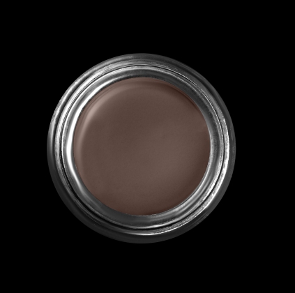 Kat Von D Beauty 24-Hour Super Brow Long-Wear Pomade, Dark Brown