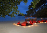 The Andaman, a Luxury Collection Resort, Langkawi_Beach Eco dinner