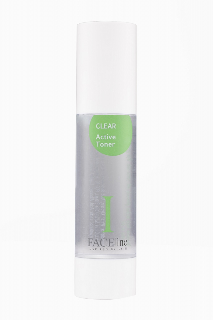 The Face Inc Active Toner