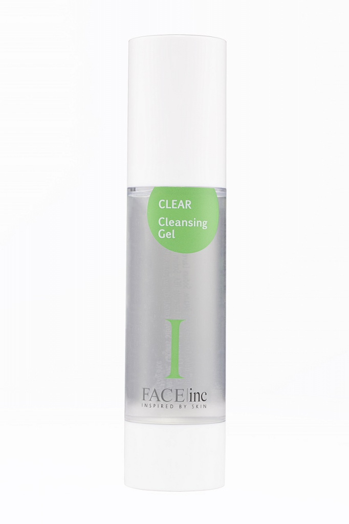 The Face Inc Cleansing Gel