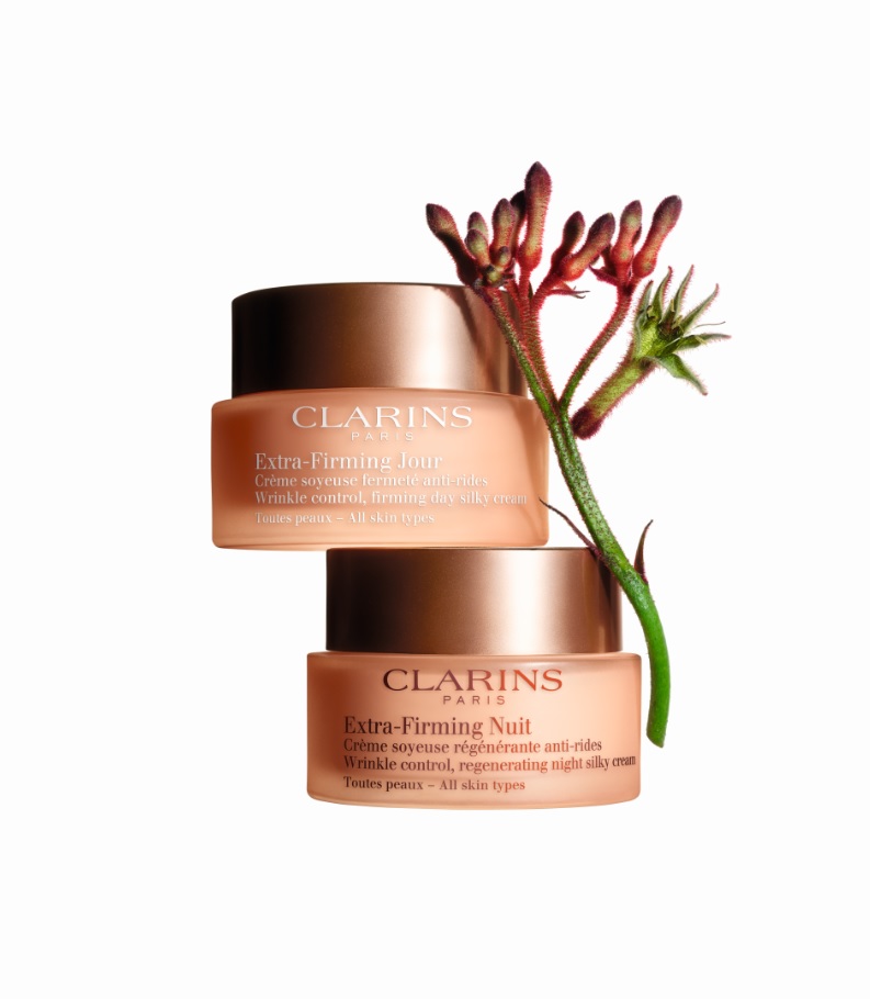 Spring Your Skin Back To Its Youth With The New Clarins Extra-Firming Creams-Pamper.my