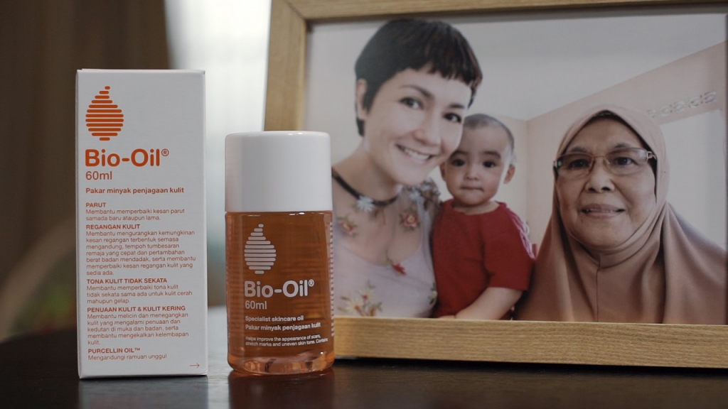 Bio-Oil Celebrates A Mother's Remarkable Love With Yasmin Hani-Pamper.my