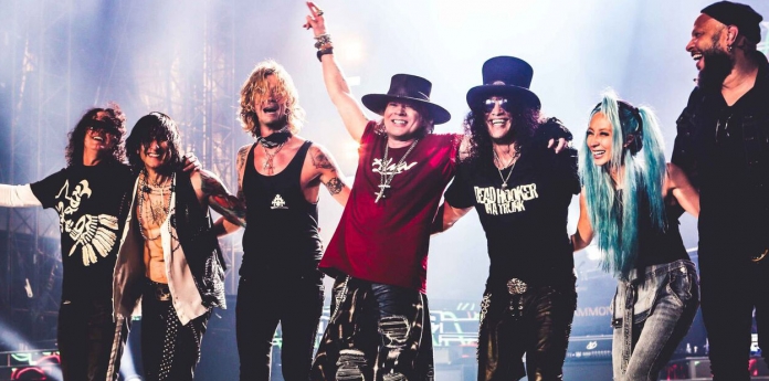 Guns & Roses Is Bringing November Rains To Kuala Lumpur On 14th November 2018!-Pamper.my