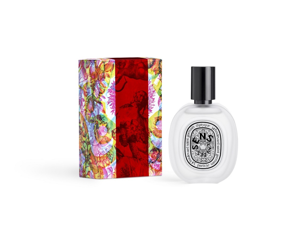 diptyque The Garden of the Hesperides Eau des Sens Cleansing Hair Mist