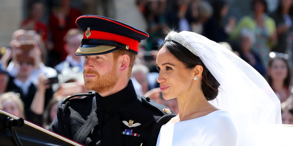 Best Looks From The #RoyalWedding & How To Get Meghan Markle's Wedding Look-Pamper.my