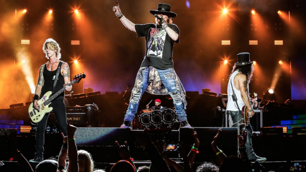 Guns & Roses Is Bringing November Rains To Kuala Lumpur On 14th November 2018!-Pamper.my