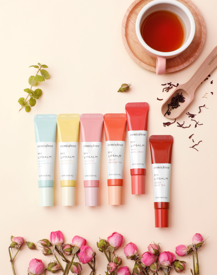 innisfree My Lip Balm (15g) - RM48