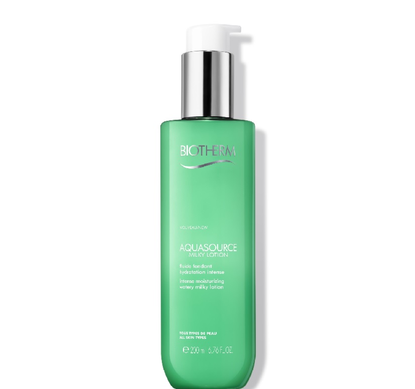 Biotherm Aquasource Milky Lotion