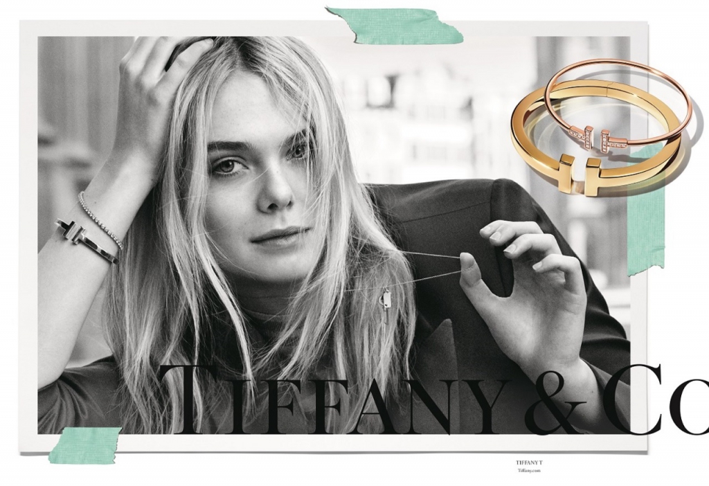 Tune In To Tiffany & Co.'s Remake Of "Moon River" Sang By Elle Fanning & A$AP Ferg!-Pamper.my