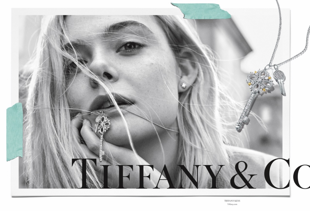 Tune In To Tiffany & Co.'s Remake Of "Moon River" Sang By Elle Fanning & A$AP Ferg!-Pamper.my