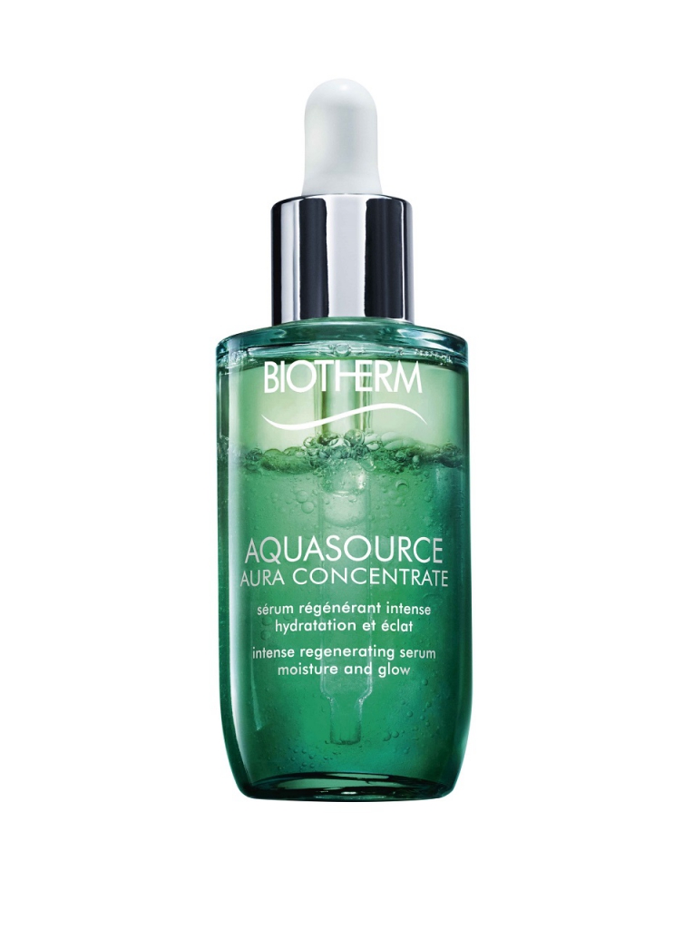 Biotherm Aquasource Aura Concentrate