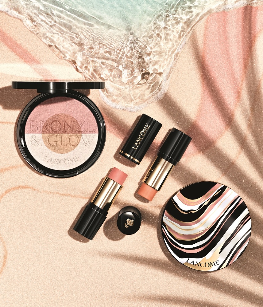 It's Summer Swing All Year Long With The New Lancôme Bronze & Glow Summer 2018 Collection-Pamper.my