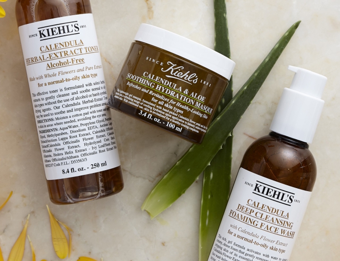 3 Reasons Why You Should Add The Kiehl's Calendula Collection To Beauty Routine-Pamper.my