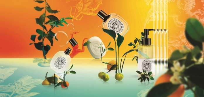 Diptyque The Garden Of The Hesperides Chapter 1 Brings An Olfactory Of Exhilarating Freshness-Pamper.my